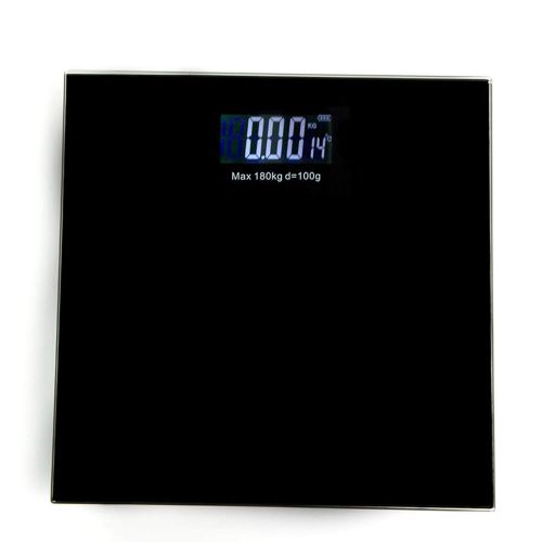  Leah Lambert digital-bath-scales 1pc Weighing Scale Precision Digital Non-Slip Waterproof Health Scale Weight Scale Bathroom Scale for Office Home Grocery Store