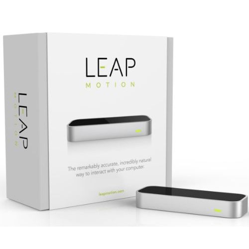  [무료배송]립모션 컨트롤러 Leap Motion Controller (Interacts with your Mac or PC, comes with Airspace)