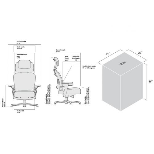  Leap WorkLounge Steelcase Office Desk Chair Elmosoft Gunmetal Leather with Standard Casters