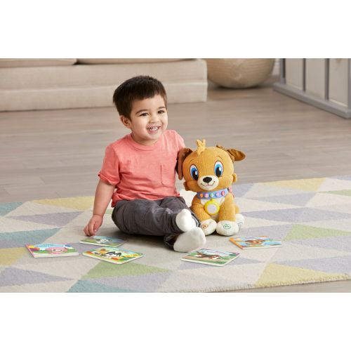  LeapFrog Storytime Buddy With Five Books About Buddy and Friends
