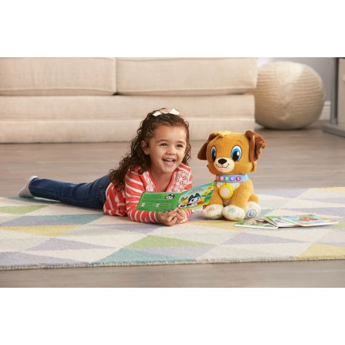  LeapFrog Storytime Buddy With Five Books About Buddy and Friends