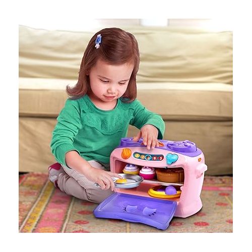  LeapFrog Number Lovin' Oven, Pink