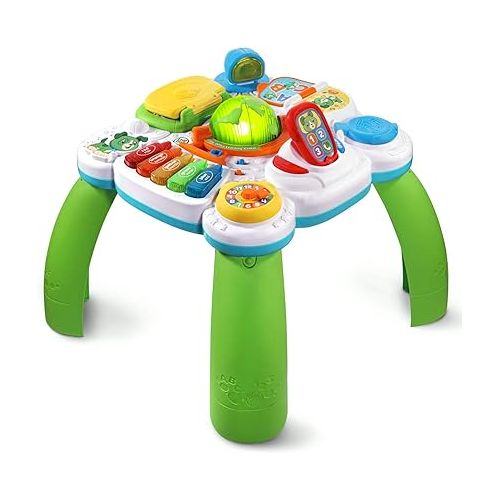  LeapFrog Little Office Learning Center (Frustration Free Packaging), Green