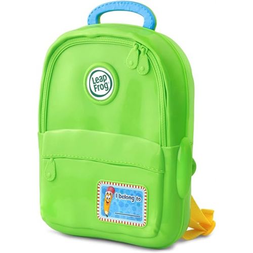  LeapFrog Mr. Pencil's ABC Backpack (Frustration Free Packaging) , Green