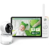 LeapFrog LF920HD Baby Monitor with Camera and Audio, 7