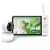 LeapFrog LF920HD Baby Monitor with Camera and Audio, 7