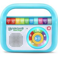 LeapFrog Let’s Record Music Player, Teal
