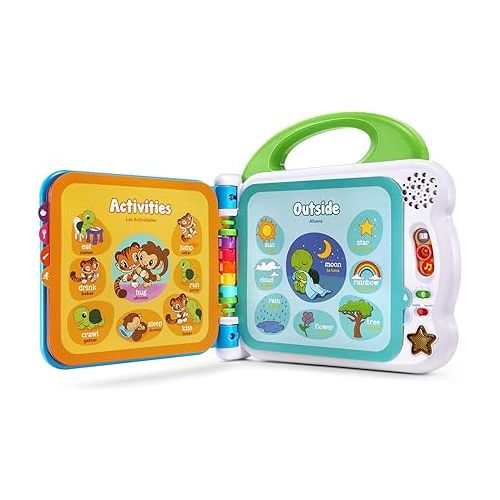  LeapFrog 100 Words and 100 Animals Book Set (Frustration Free Packaging)