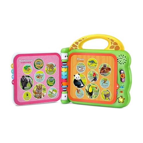  LeapFrog 100 Words and 100 Animals Book Set (Frustration Free Packaging)