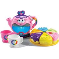 LeapFrog Musical Rainbow Tea Party (Frustration Free Packaging) , Pink