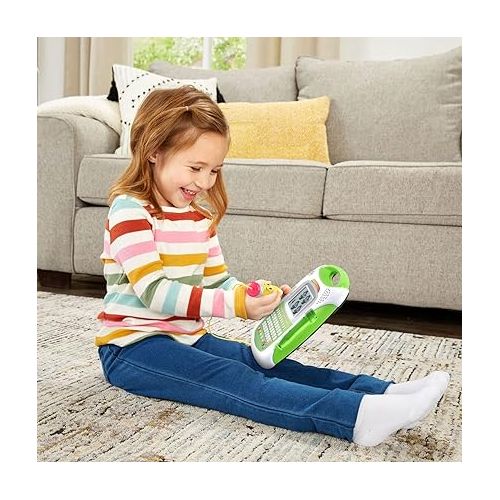  LeapFrog Mr Pencil's Scribble, Write and Read, Green, Medium