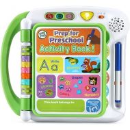 LeapFrog Prep for Preschool Activity Book,Green
