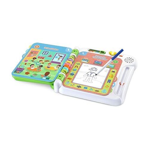  LeapFrog Prep for Preschool Activity Book,Green