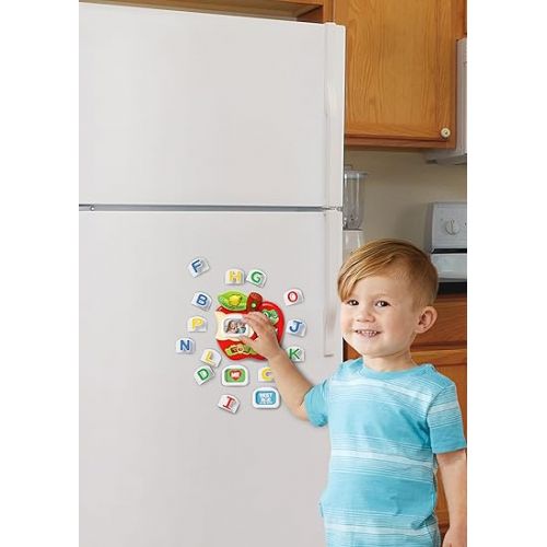  LeapFrog Tad's Fridge Phonics Magnetic Letter Set Small