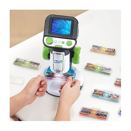  LeapFrog Magic Adventures Microscope