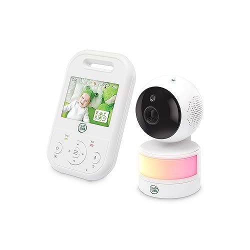  LeapFrog LF2513 Baby Monitor, 2.8