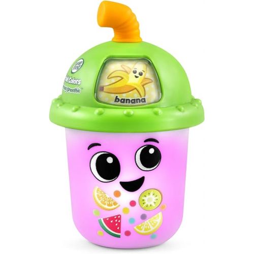  LeapFrog Fruit Colors Learning Smoothie