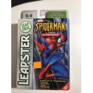 LeapFrog Leapster Game Spider-Man El Caso del Las Letras Revueltas-Span