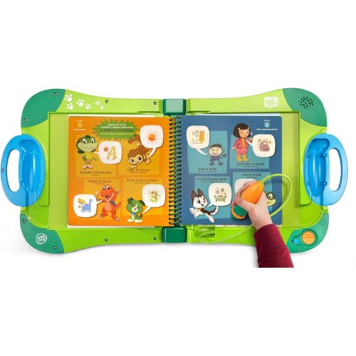  LeapFrog Leapstart Preschool Activity Book Bundle with ABC, Shapes & Colors, Level 1