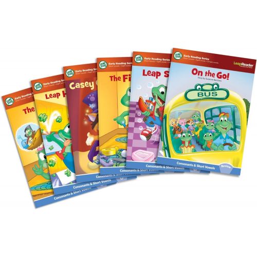  LeapFrog LeapReader Learn to Read, Volume 1 (works with Tag)