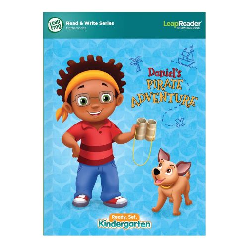  LeapFrog LeapReader Read and Write Book Set: Ready, Set, Kindergarten (for LeapReader)