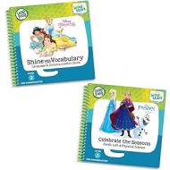 LeapFrog LeapStart 2 Book Combo Pack: Shine with Vocabulary and Celebrate The Seasons