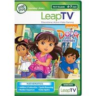 LeapFrog LeapTV Nickelodeon Dora and Friends Educational, Active Video Game