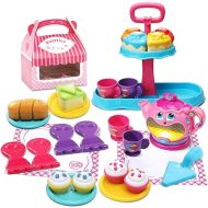 LeapFrog Sweet Treats Musical Tea Set