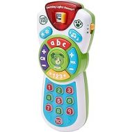 LeapFrog Scout's Learning Lights Remote, Musical Baby Toy, Baby Toy with Lights, Sounds, Numbers & Letters, Interactive Educational Toy for Children 6 Months+, 1, 2, 3, 4 Year Olds Boys & Girls