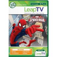 LeapFrog LeapTV Ultimate Spider-Man Educational, Active Video Game