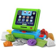 LeapFrog Count Along Cash Register, Green, 2 years to 4 years 8.8Wx7.5Hx5.5D cm