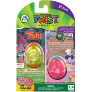 LeapFrog RockIt Twist Dual Game Pack: Trolls Party Time With Poppy and Cookie's Sweet Treats