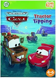LeapFrog Disney/pixar Cars Tractor Tipping
