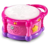 LeapFrog Learn and Groove Color Play Drum Bilingual, Pink