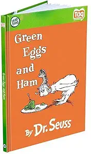 LeapFrog Tag Activity Storybook Green Eggs and Ham