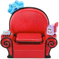 LeapFrog Blue's Clues and You Play and Learn Thinking Chair (Frustration Free Packaging), Red