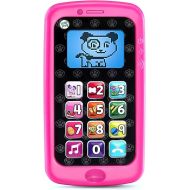 LeapFrog Chat And Count Smart Phone, Violet