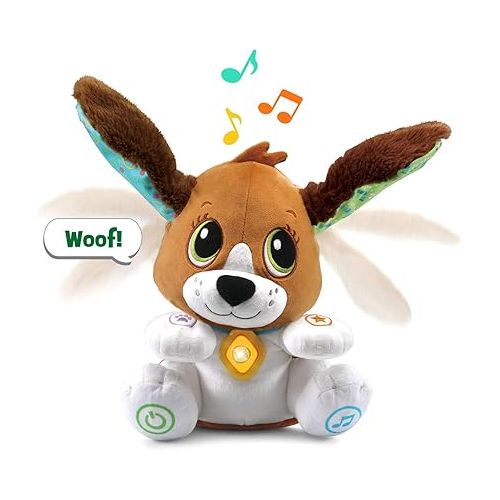  LeapFrog Speak and Learn Puppy