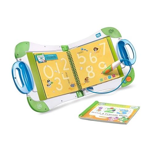  LeapFrog LeapStart Preschool Success, Green