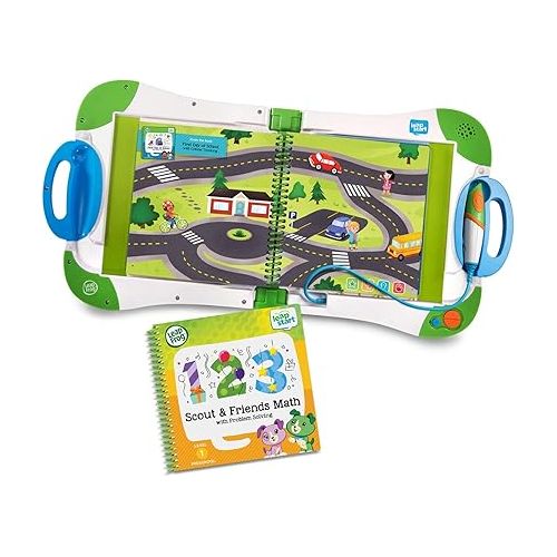  LeapFrog LeapStart Preschool Success, Green