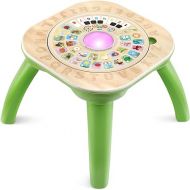 LeapFrog ABCs and Activities Wooden Table (Frustration Free Packaging)