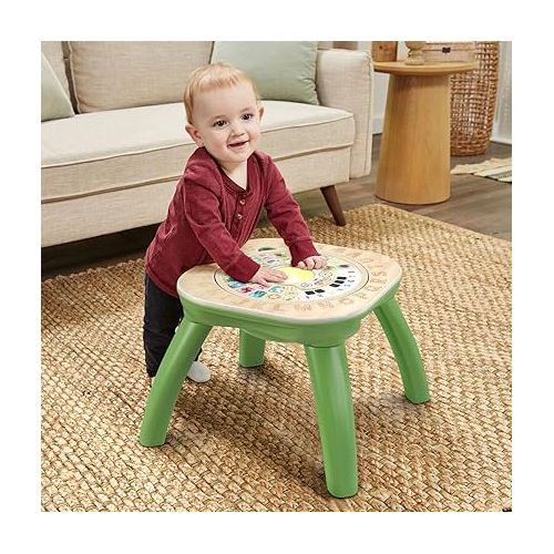  LeapFrog ABCs and Activities Wooden Table (Frustration Free Packaging)