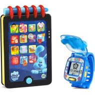 LeapFrog Blue's Clues and You! Really Smart Handy Dandy Notebook and Learning Watch Bundle (Frustration Free Packaging)