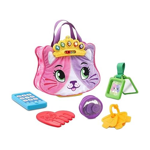  LeapFrog Purrfect Counting Purse Medium