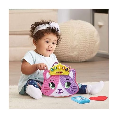  LeapFrog Purrfect Counting Purse Medium