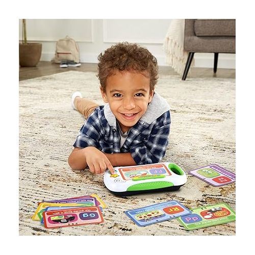  LeapFrog Slide to Read ABC Flash Cards