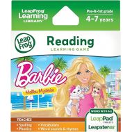 LeapFrog Learning Game: Barbie Malibu Mysteries (for LeapPad Tablets and LeapsterGS)