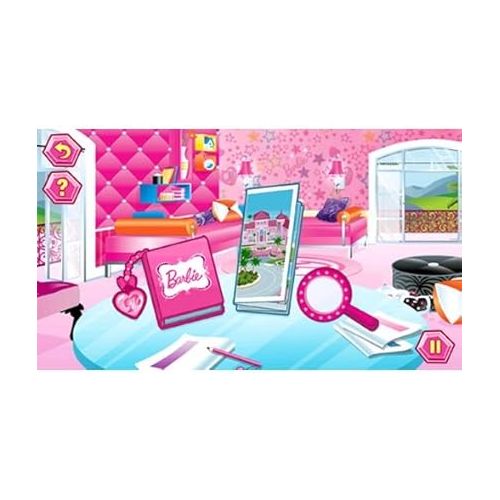  LeapFrog Learning Game: Barbie Malibu Mysteries (for LeapPad Tablets and LeapsterGS)