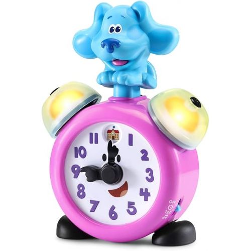  LeapFrog Blue's Clues and You! Tickety Tock Play and Learn Clock
