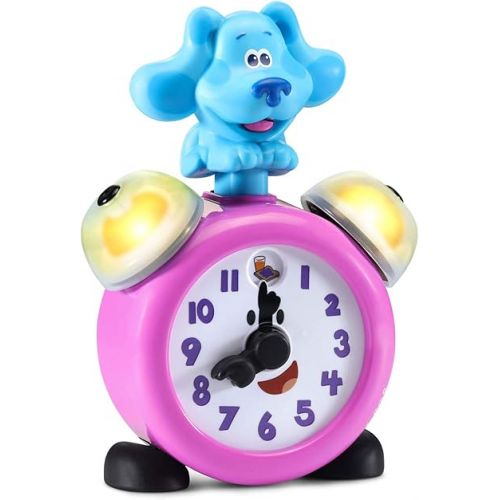  LeapFrog Blue's Clues and You! Tickety Tock Play and Learn Clock